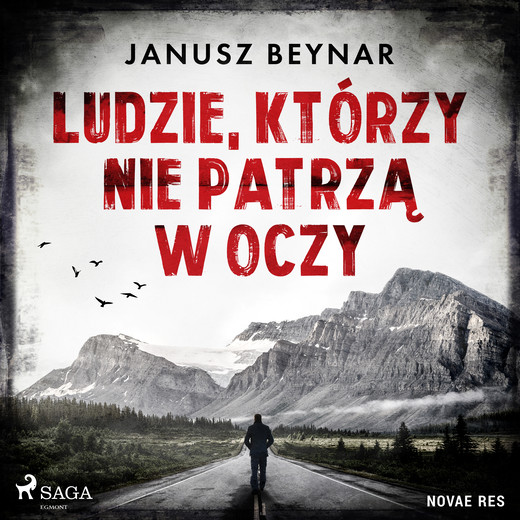 okładka Ludzie, którzy nie patrzą w oczy audiobook | MP3 | Janusz Beynar