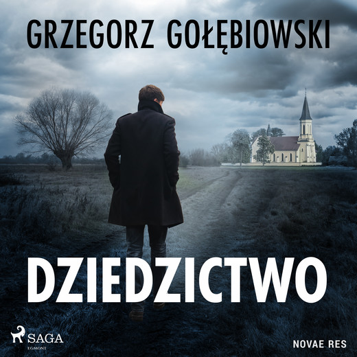 okładka Dziedzictwo audiobook | MP3 | Grzegorz Gołębiowski