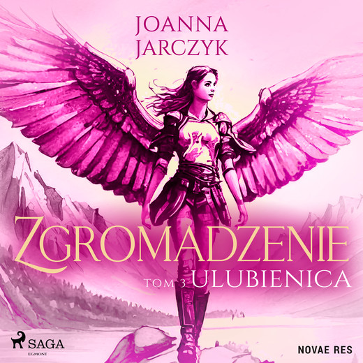 okładka Zgromadzenie. Tom 3. Ulubienica audiobook | MP3 | Joanna Jarczyk