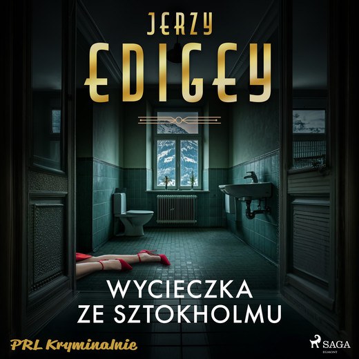 okładka Wycieczka ze Sztokholmu audiobook | MP3 | Edigey Jerzy