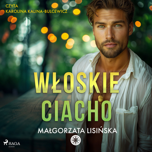 okładka Włoskie ciacho audiobook | MP3 | Małgorzata Lisińska
