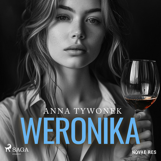 okładka Weronika audiobook | MP3 | Anna Tywonek