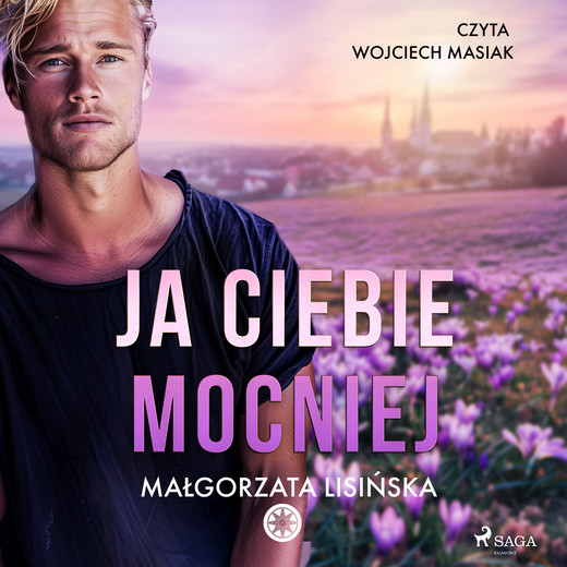 okładka Ja ciebie mocniej audiobook | MP3 | Małgorzata Lisińska