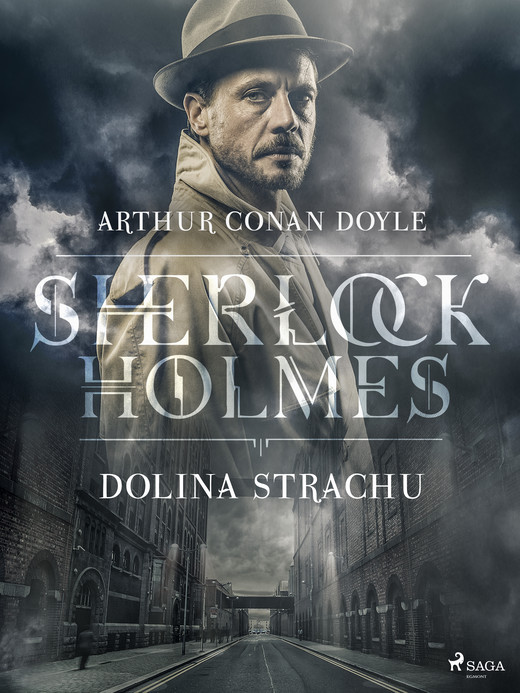 okładka Dolina strachu ebook | epub, mobi | Arthur Conan Doyle