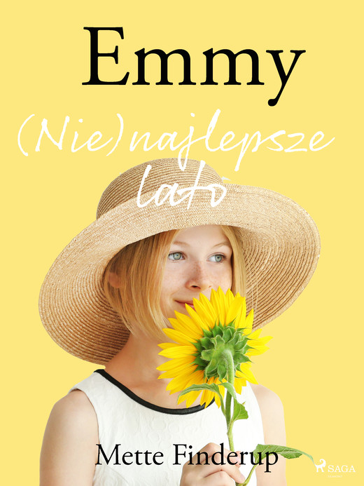 okładka Emmy 3 - (Nie)najlepsze lato ebook | epub, mobi | Finderup Mette