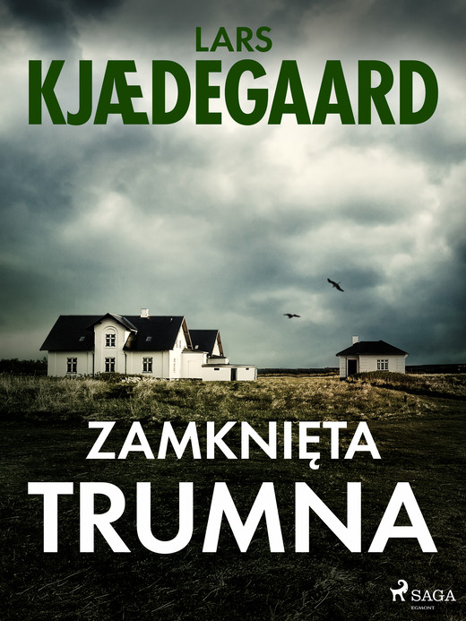 okładka Zamknięta trumna ebook | epub, mobi | Lars Kjædegaard