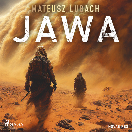 okładka Jawa audiobook | MP3 | Mateusz Lubach