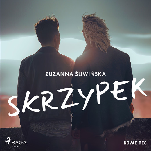 okładka Skrzypek audiobook | MP3 | Zuzanna Śliwińska