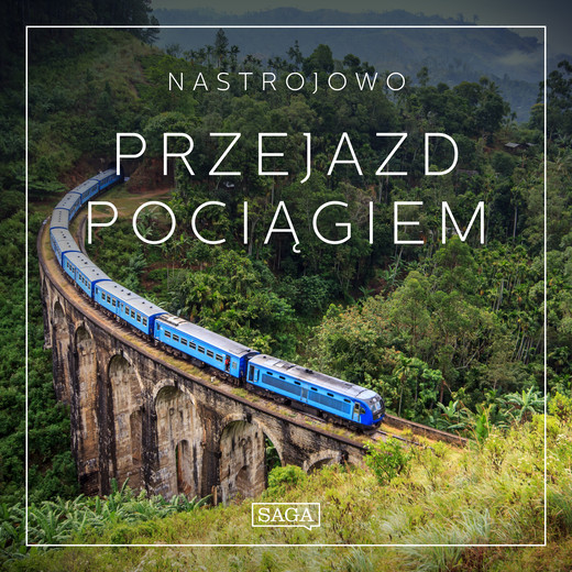 okładka Nastrojowo - Przejazd Pociągiem audiobook | MP3 | Broe Rasmus