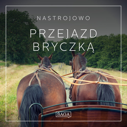 okładka Nastrojowo - Przejazd Bryczką audiobook | MP3 | Broe Rasmus