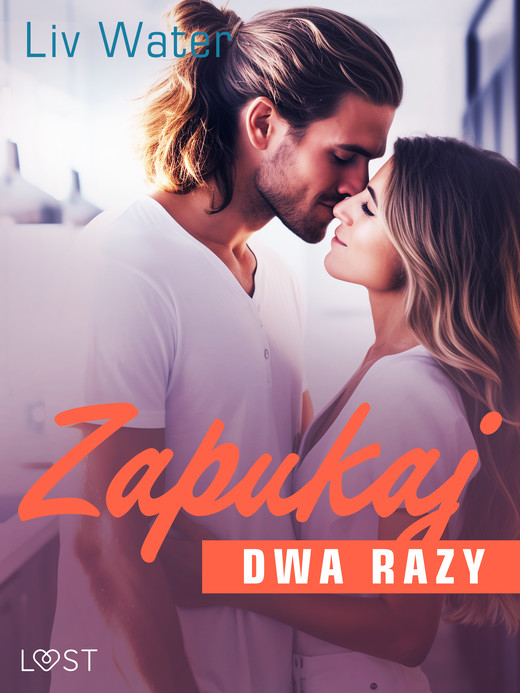 okładka Zapukaj dwa razy ebook | epub, mobi | Liv Water