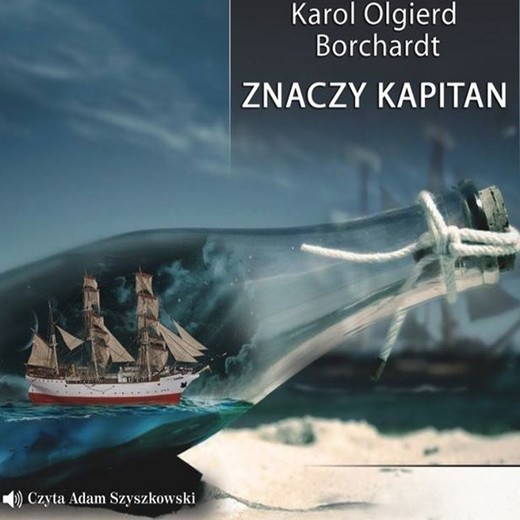 okładka Znaczy kapitan audiobook | MP3 | Karol Olgierd