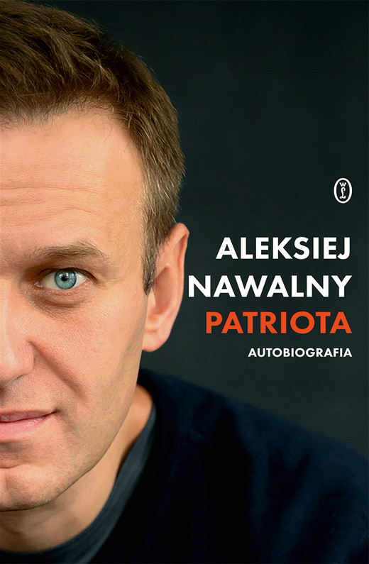 okładka Patriota. Autobiografia książka