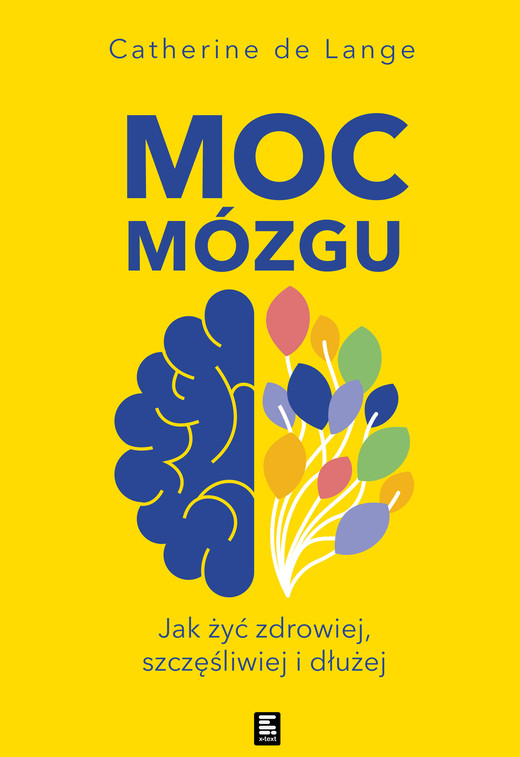 okładka Moc mózgu ebook | epub, mobi | Catherine de Lange