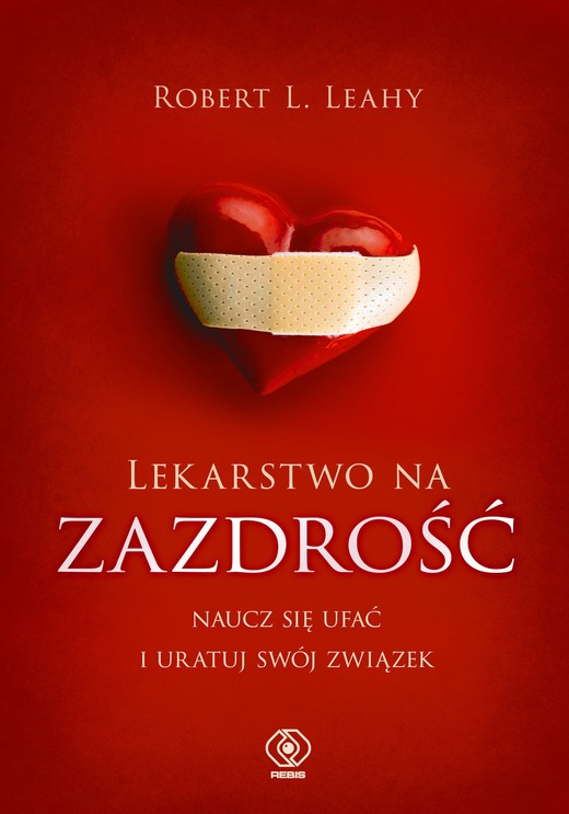 okładka Lekarstwo na zazdrość książka