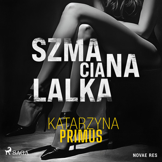 okładka Szmaciana lalka audiobook | MP3 | Katarzyna Primus