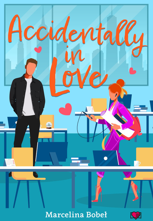 okładka Accidentally In Love ebook | epub, mobi | Marcelina Bobeł