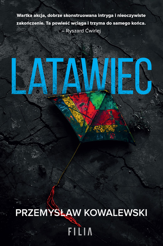 okładka Latawiec ebook | epub, mobi | Przemysław Kowalewski