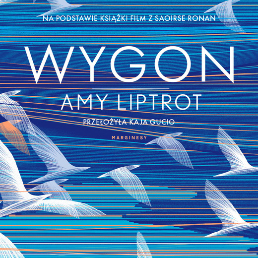 okładka Wygon audiobook | MP3 | Amy Liptrot