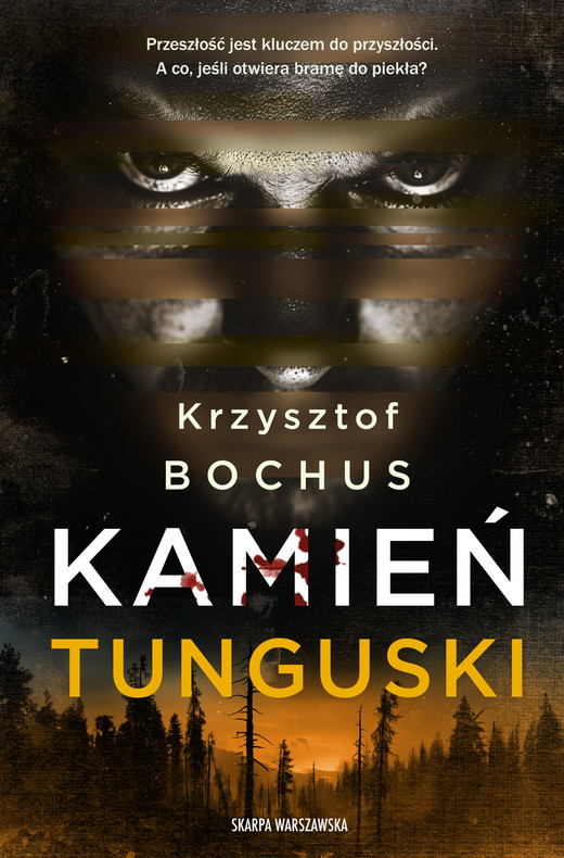 okładka Kamień tunguski ebook | epub, mobi | Krzysztof Bochus