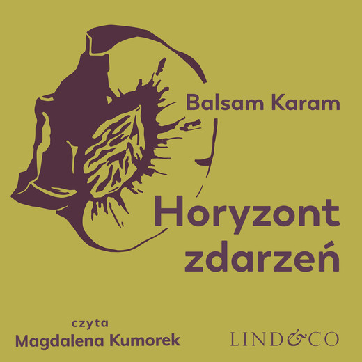 okładka Horyzont zdarzeń audiobook | MP3 | Balsam Karam