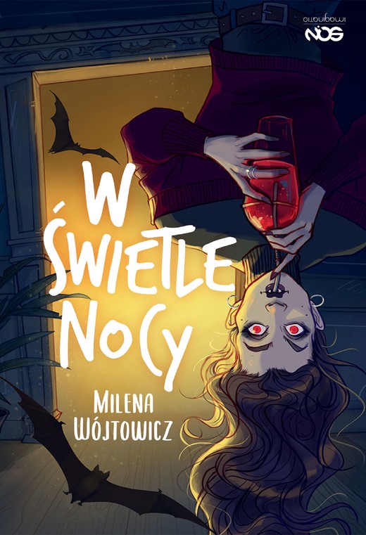 okładka W świetle nocy ebook | epub, mobi | Milena Wójtowicz