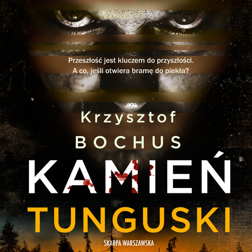 okładka Kamień tunguski audiobook | MP3 | Krzysztof Bochus