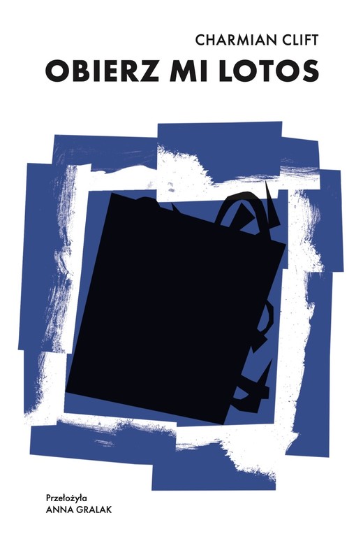 okładka Obierz mi lotos książka