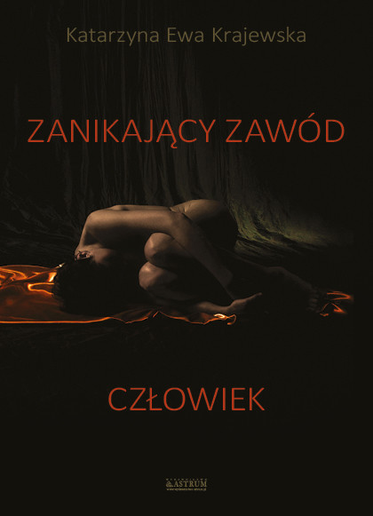 okładka Zanikający zawód. Człowiek książka