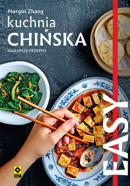okładka Kuchnia chińska. Najlepsze przepisy książka