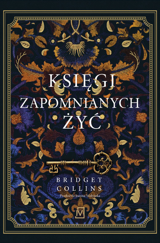 okładka Księgi zapomnianych żyć ebook | epub, mobi | Bridget Collins