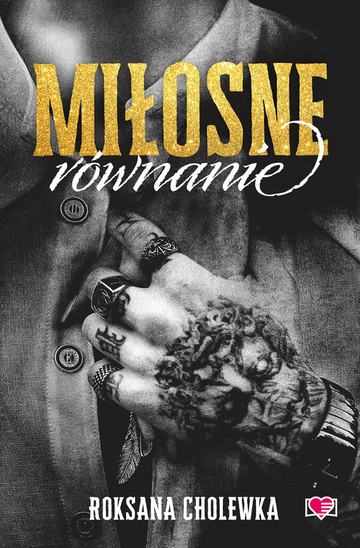 okładka Miłosne równanie ebook | epub, mobi | Roksana Cholewka
