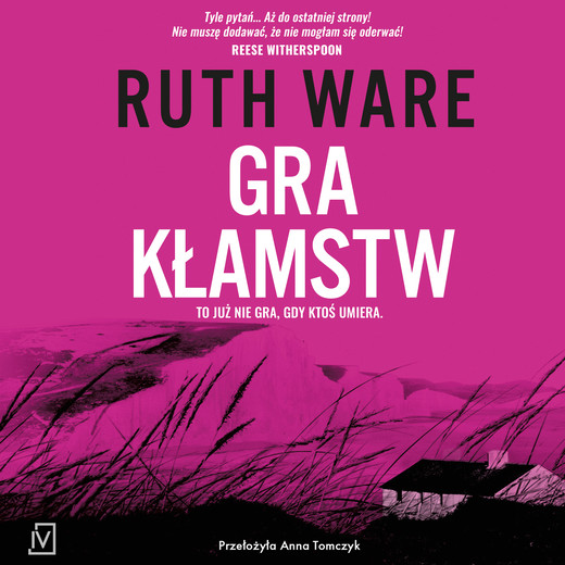 okładka Gra kłamstw audiobook | MP3 | Ruth Ware
