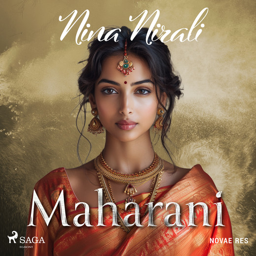 okładka Maharani audiobook | MP3 | Nina Nirali