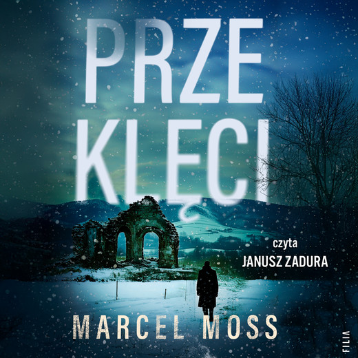 okładka Przeklęci audiobook | MP3 | Marcel Moss