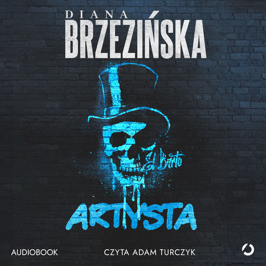 okładka Artysta audiobook | MP3 | Diana Brzezińska