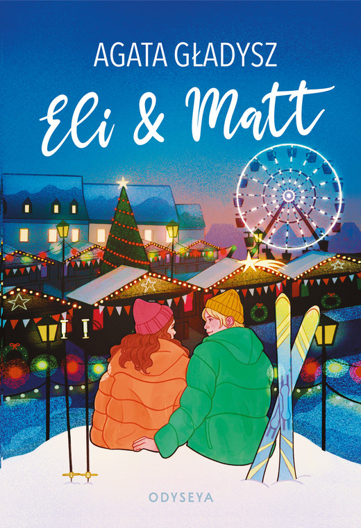 okładka Eli & Matt ebook | epub, mobi | Agata Gładysz