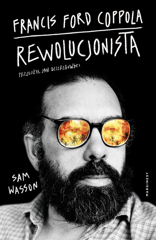 okładka Francis Ford Coppola ebook | epub, mobi | Sam Wasson