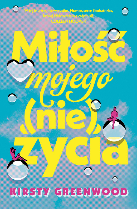 okładka Miłość mojego (nie)życia ebook | epub, mobi | Kirsty Greenwood