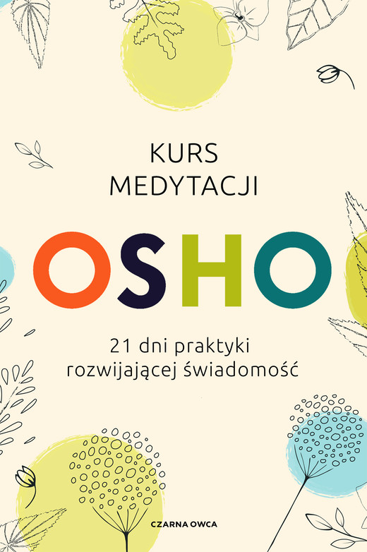 okładka Kurs medytacji ebook | epub, mobi | OSHO