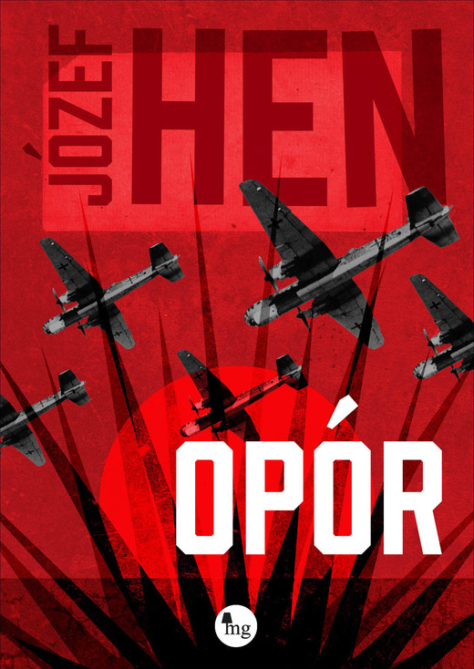 okładka Opór ebook | epub, mobi | Józef Hen