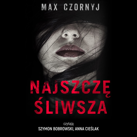 okładka Najszczęśliwsza audiobook | MP3 | Max Czornyj