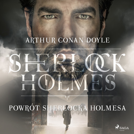 okładka Powrót Sherlocka Holmesa audiobook | MP3 | Arthur Conan Doyle