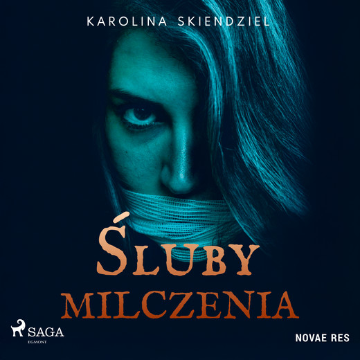 okładka Śluby milczenia audiobook | MP3 | Karolina Skiendziel