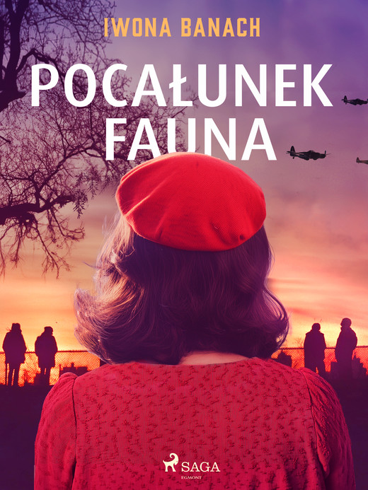 okładka Pocałunek fauna ebook | epub, mobi | Iwona Banach