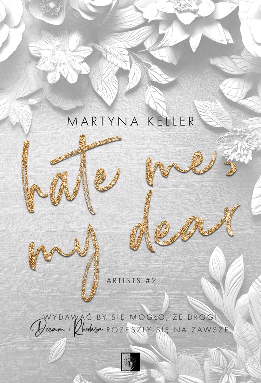 okładka Hate Me, My Dear ebook | epub, mobi | Martyna Keller