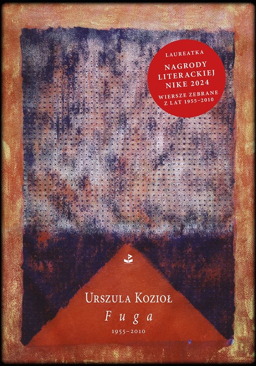 okładka Fuga wyd. 2024 książka