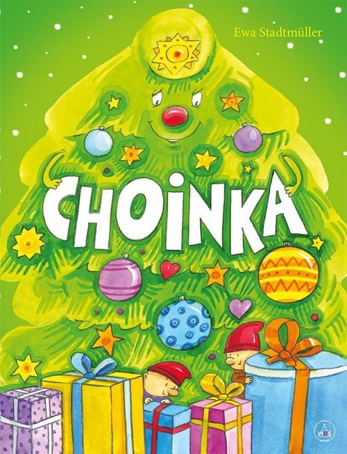 okładka Choinka książka