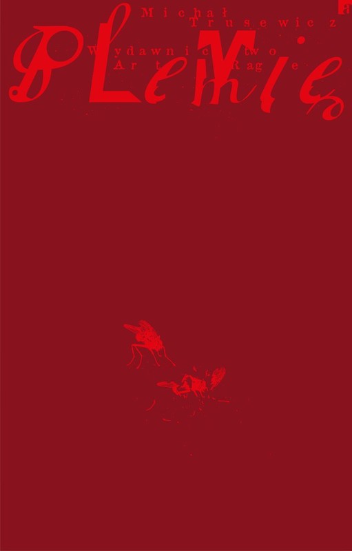 okładka Plemię książka