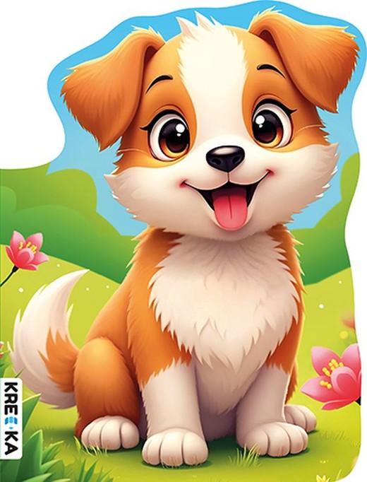 okładka Piesek Maksik książka